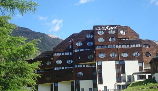 Top Residence Kurtz -Val Senales มาโซคอร์โต ภายนอก รูปภาพ